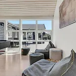 度假居 Five-bedroom In Rudkobing Spodsbjerg