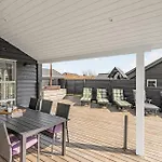 度假居 Five-bedroom In Rudkobing *