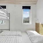 Five-bedroom In Rudkobing 度假居 Spodsbjerg