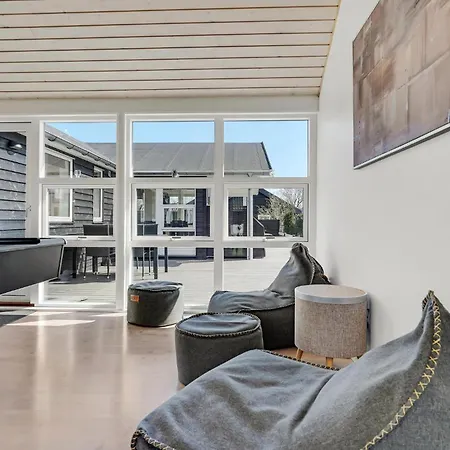 Feriehus Five-bedroom In Rudkobing Spodsbjerg